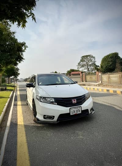 Honda city 1.5 manual