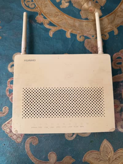 Huawei EchoLife HG8345R GPON ONU Fiber Router