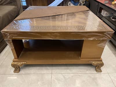 WOOD Creations SOFA Table for sales