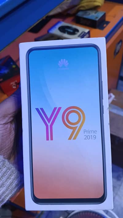 Huaweie Y9 prime 2019  10/10