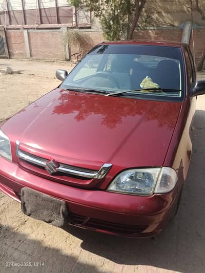 Suzuki cultus VXR Euro 2