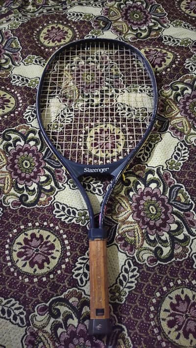 Slazenger Panther Performer Series Vintage Rare Tennis