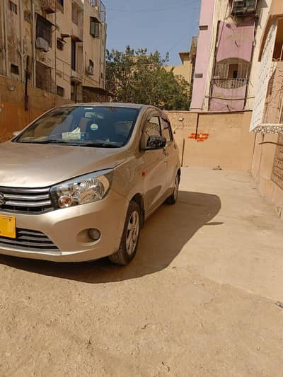 Suzuki Cultus 2019 VXL AGS