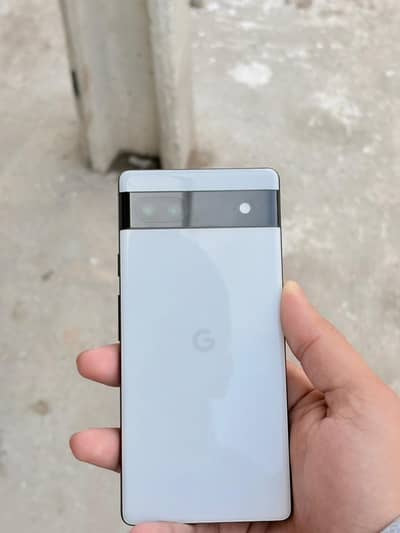 Google pixel 6a
