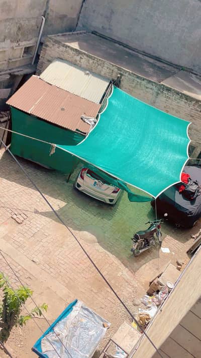 8 Marla Residential Plot For Sale | Nia Mohallah Eid Gah Road.