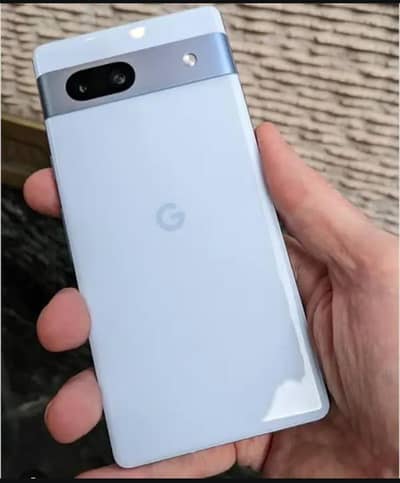 Google pixel 7a