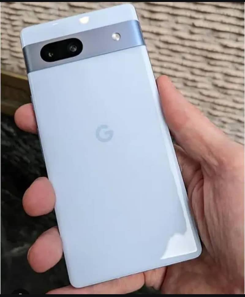 Google pixel 7a 0