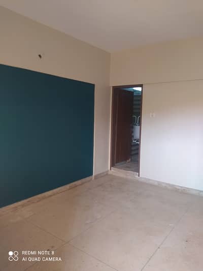 2nd Floor Road Side West Open 2 Bed