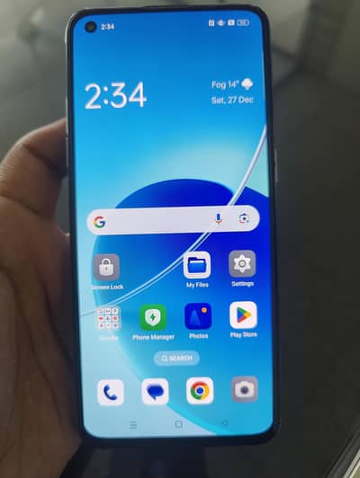 Oppo Reno 6 8+8/128GB Complete Box