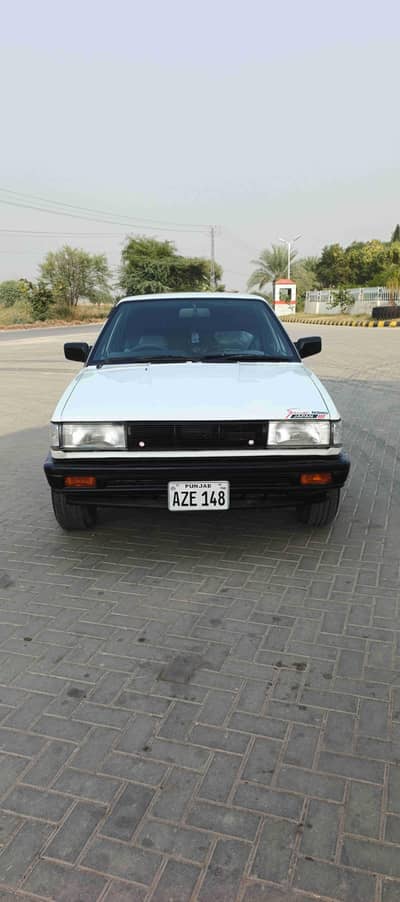 Nissan Sunny B12