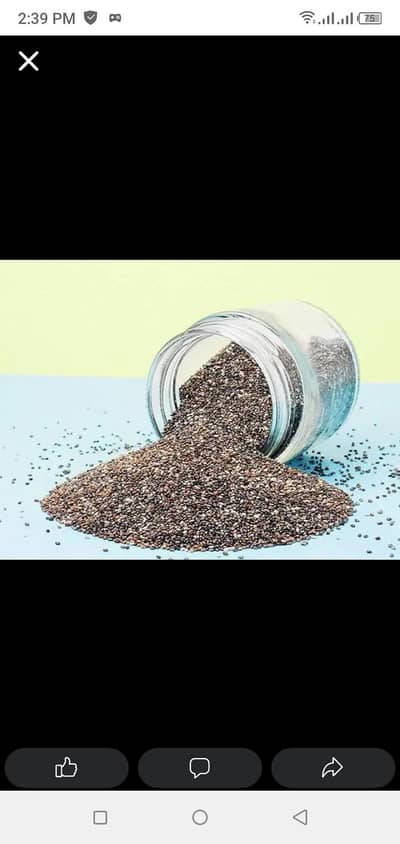Chia seeds