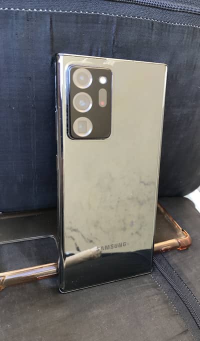 Samsung Note 20Ultra Non Pta 12/256GB GooD Condition More Details Down