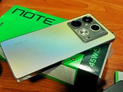 Infinix Note 40