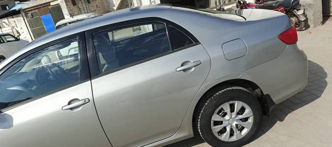 Toyota Corolla Gli 1.3 VVTi L. E