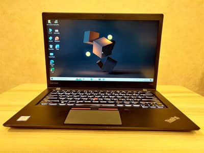 Lenovo Thinkpad T460s | Core i5-6th Gen | 8/256GB | 14" FHD Display