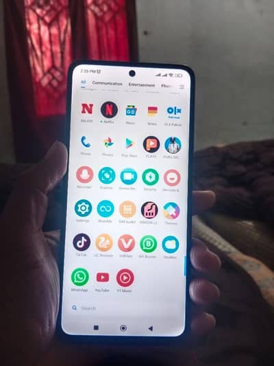 Poco x3 pro 8/128gb 865 snapdragon