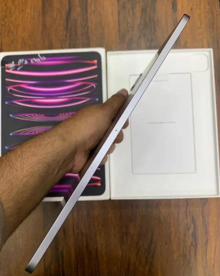 ipad pro M2 2