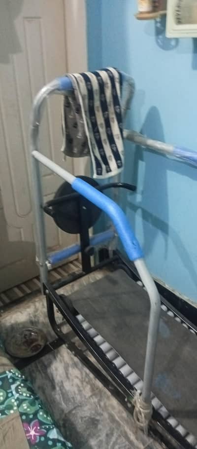 non electric treadmill