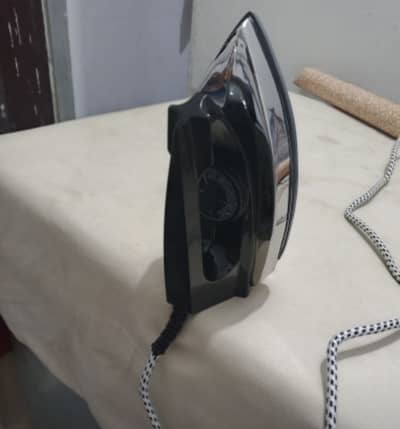 New iron for clothes