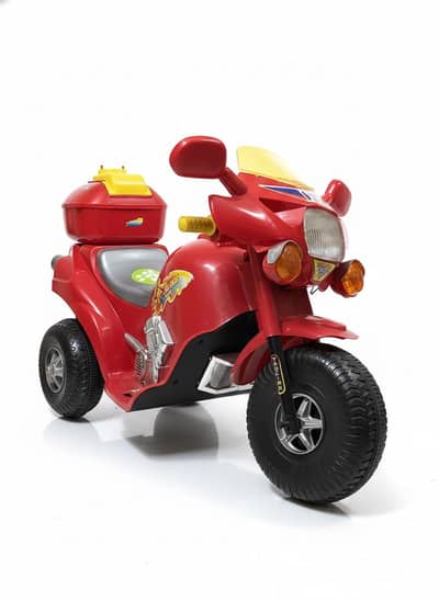 Kids chargeable bike for sale