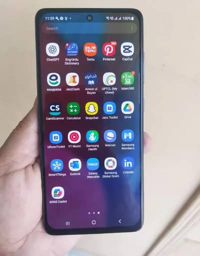 Samsung A51 PTA APPROVED