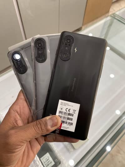 Redmi k40 12gb 256gb ( 870 snap Gaming phone ) 10/10 New