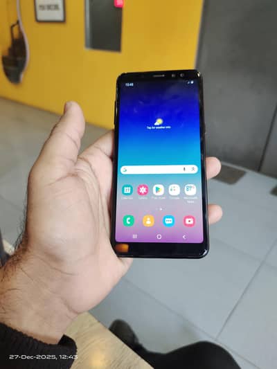 Samsung Galaxy A8 4/32