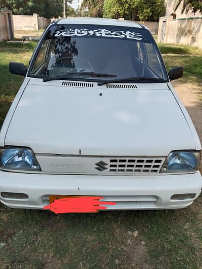 SUZUKI MEHRAN VXR EURO II