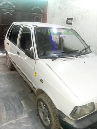 Suzuki Mehran VX 1993