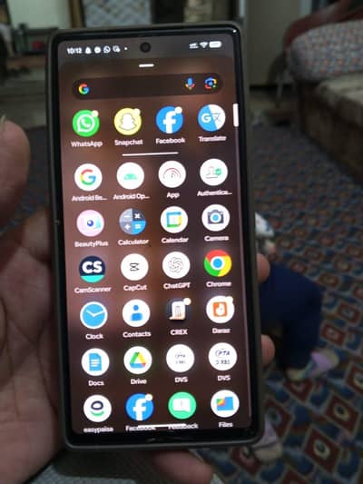 google pixel 6a 10/9 all ok pta approved