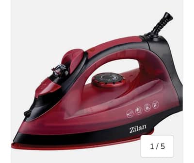 Steam Iron
