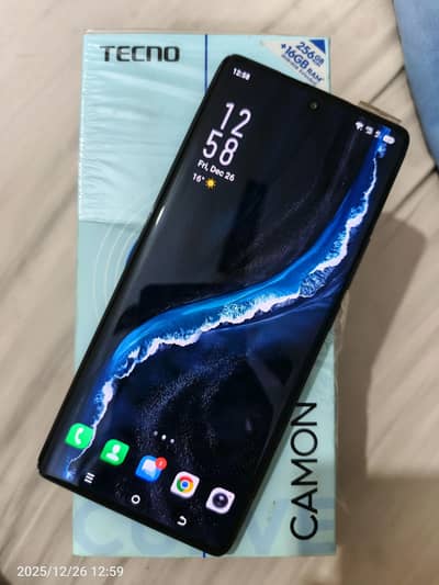 Tecno Camon 30s