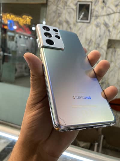 Samsung S21 ultra 12/128 gb