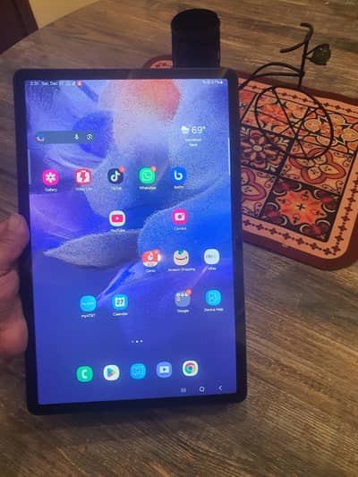 SAMSUNG S7 FE TABLET FOR SALE| ANDROID 14| 4GB 64 GB