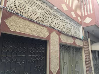 5 Marla triple story  house at prime location in reasonable price