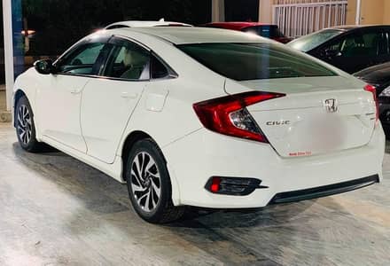 Honda Civic 2018 Vti Oriel Prosmatec Ug