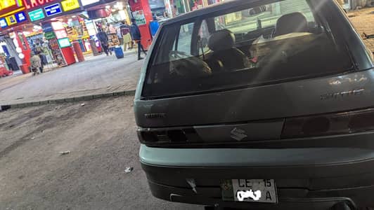 Suzuki Cultus VXR 2013