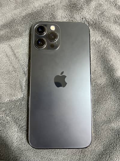 iPhone 12promax condition 10/8 factory unlock