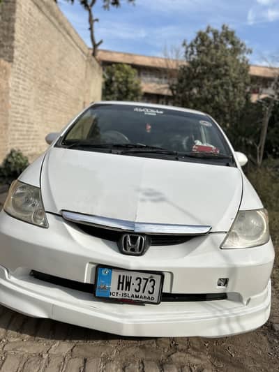 Honda City(2005) full genuine 10/10