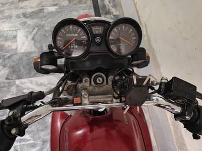 Yamaha Ybr 125 G 2021 Bike