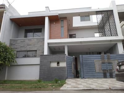10 Marla Double Story House Available For Sale Royal Pam City Sahiwal