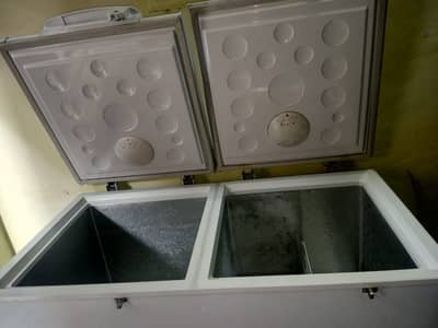 Haier freezer