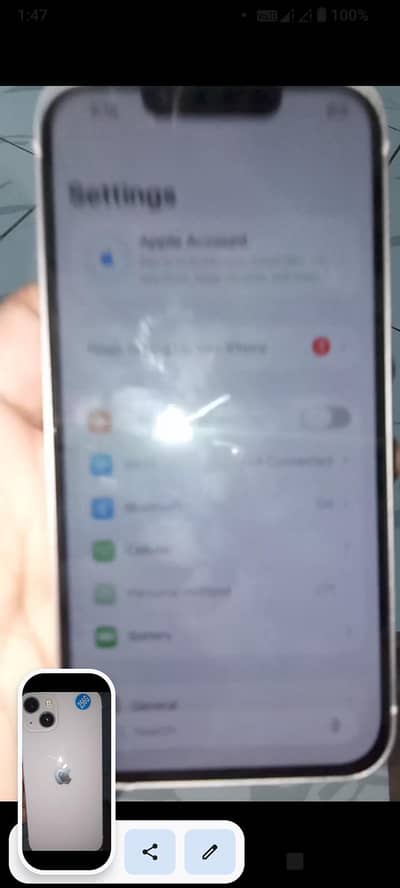 iphone 13 pink colour