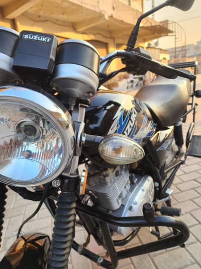 GS 150 se model 2020 in peshawar kp