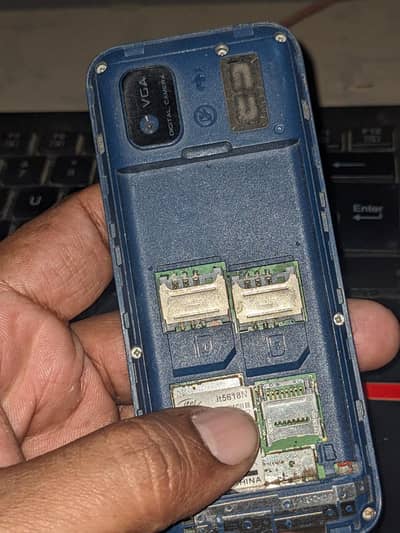 Itel keypad mobile without battery
