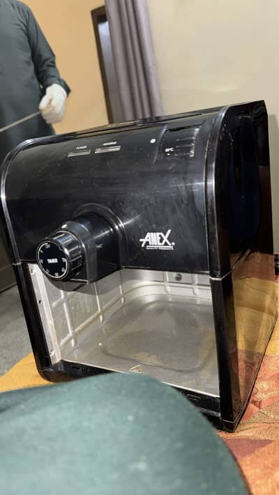 Anex Air fryer AG 2018