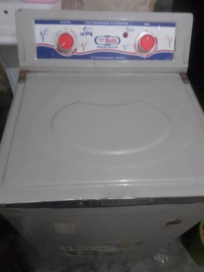 super 1 Asia washing machine for sell