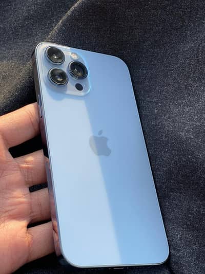 Iphone 13 pro max 256 gb pta approved