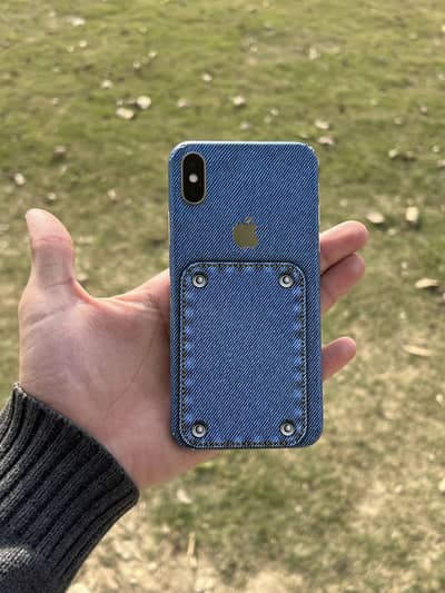 Iphone X 64 gb PTA Approved