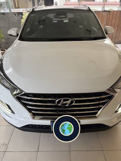 Hyundai Tucson 2022 AWD